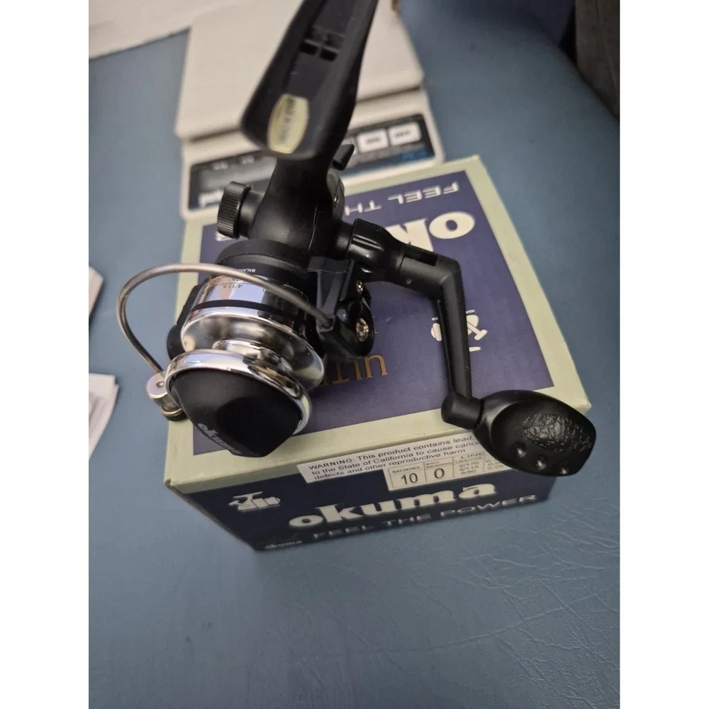 Okuma Ultrallite Fishing Spinning Reel FS10